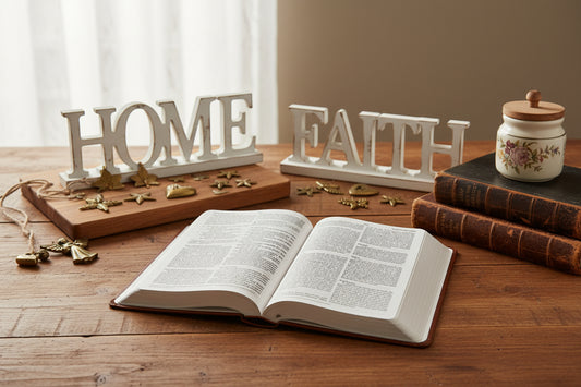 ESV Large Print Thinline Bible - Chestnut