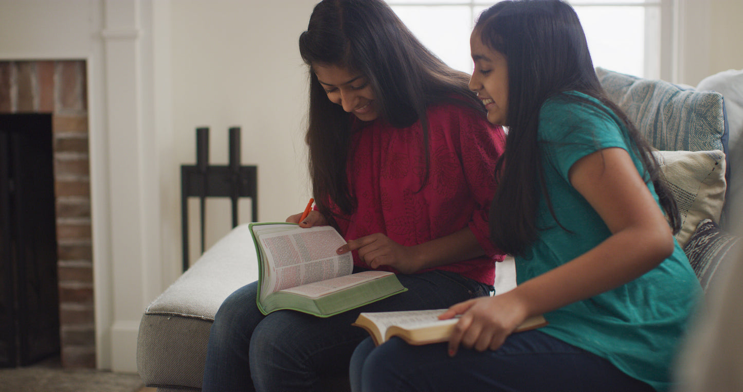 ESV Kid's Bible - True Vine Berry