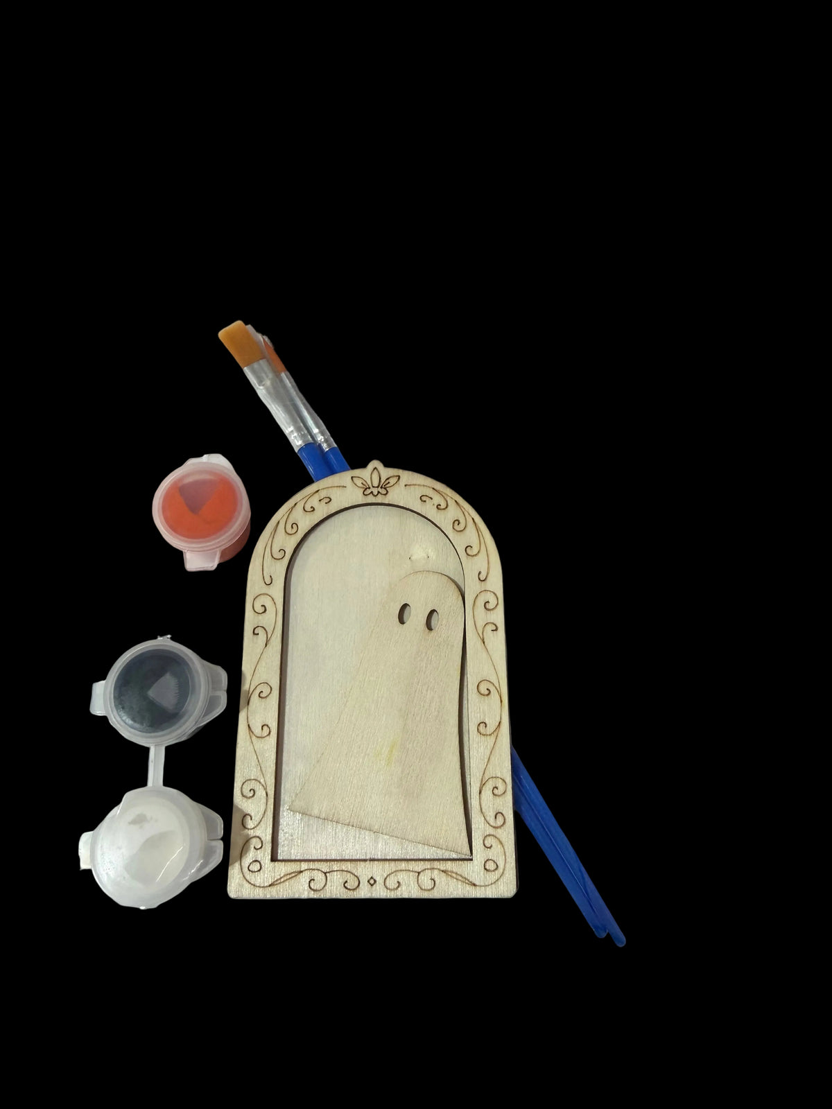 Fall Craft Kit - Ghost