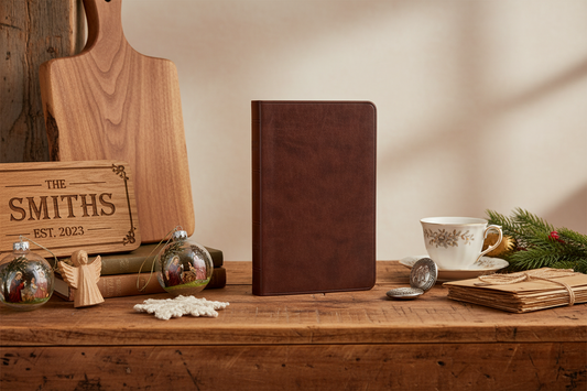 ESV Premium Bible - Brown