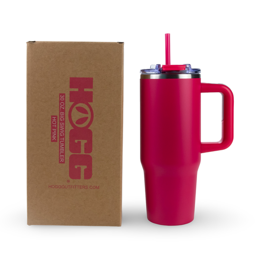 30oz POWDER COATED BIG SWIG TUMBLER