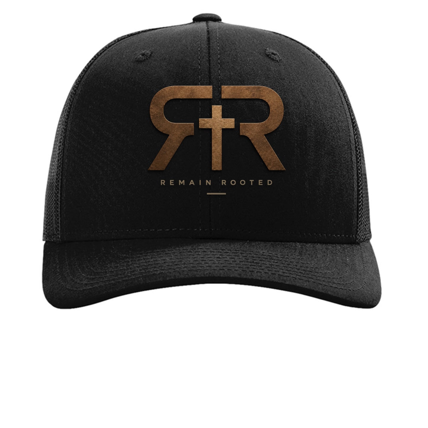 Black - 112RE - FRONT