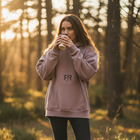Remain Rooted™ Jesus - John 14:6 Hoodie