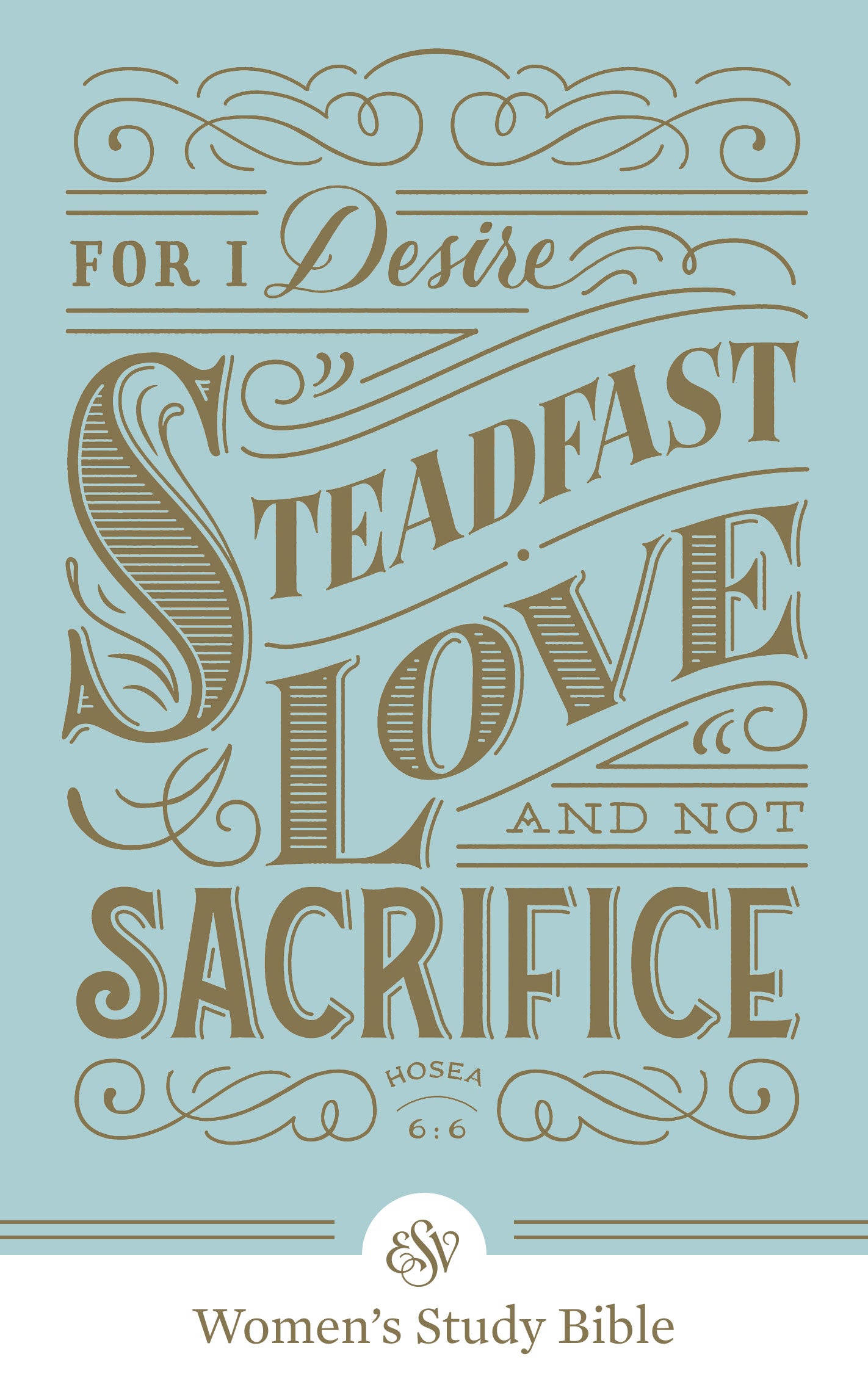 ESV Women's Study Bible - Deep Brown