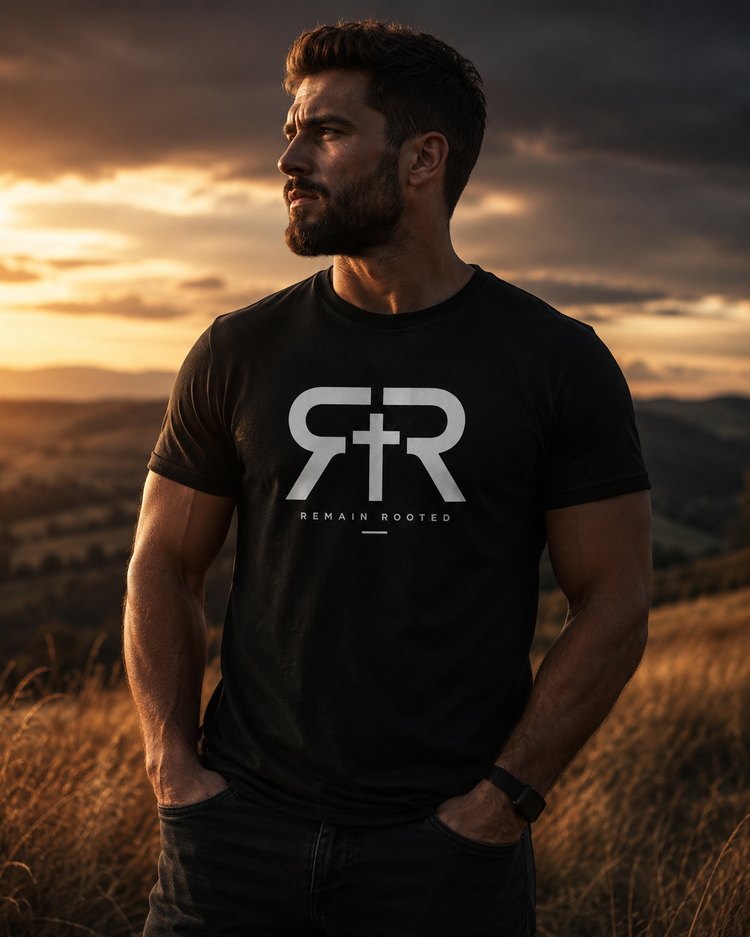 Remain Rooted™ Premium Christian Apparel
