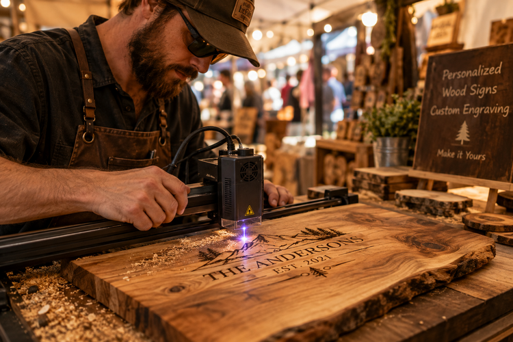 On Site Engraving Products