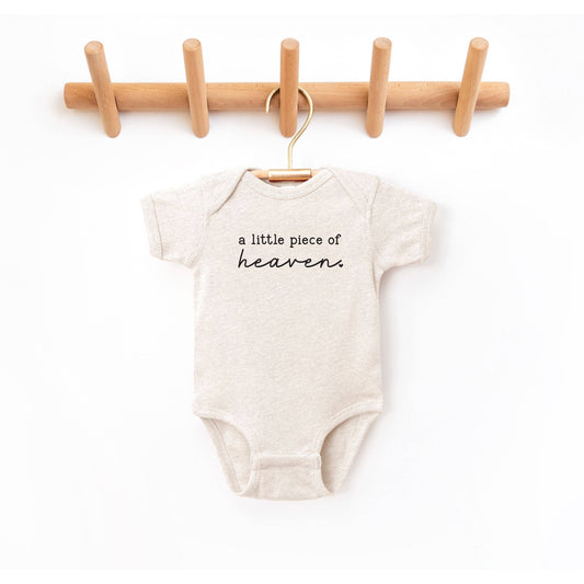 A Little Piece of Heaven Baby Bodysuit | Baby Apparel | Kids