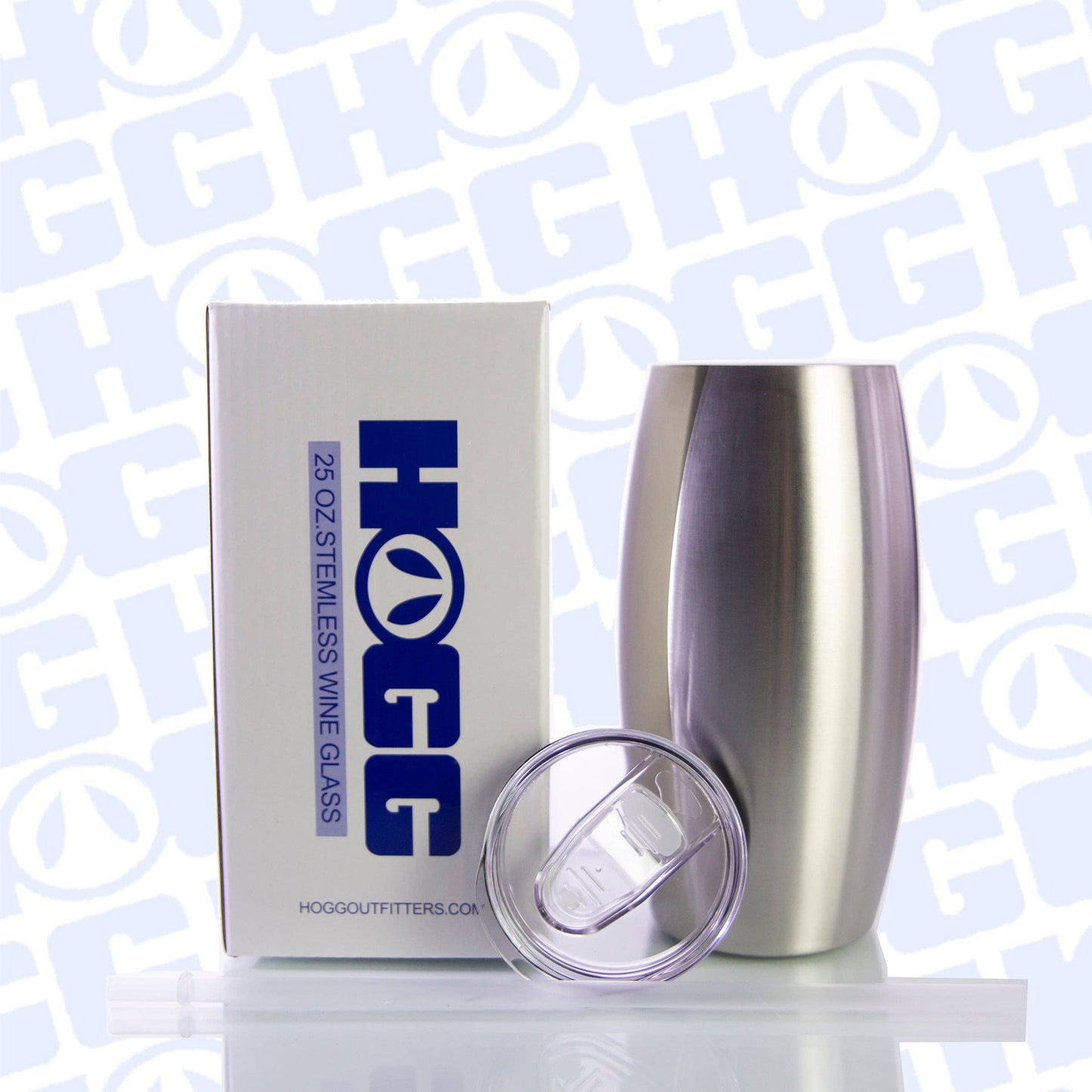 25oz STEMLESS TUMBLER