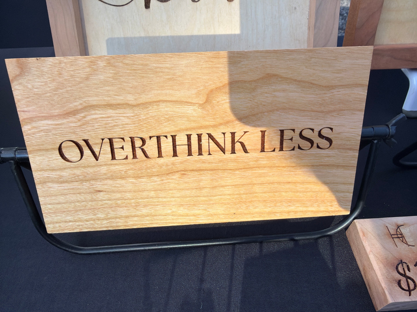 Flip Sign