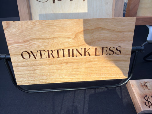 Flip Sign