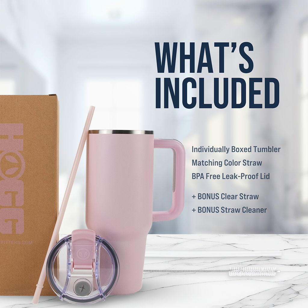 30oz POWDER COATED BIG SWIG TUMBLER