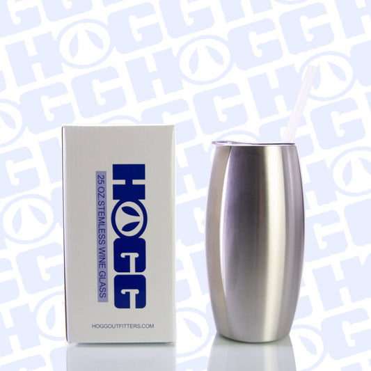 25oz STEMLESS TUMBLER