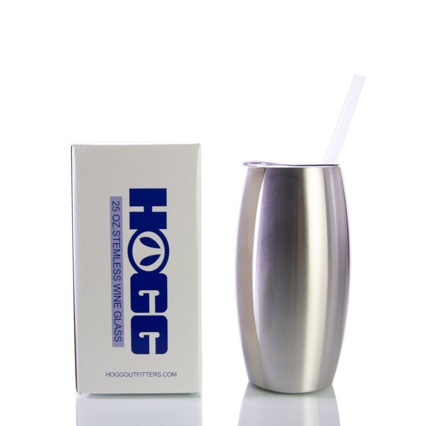 25oz STEMLESS TUMBLER