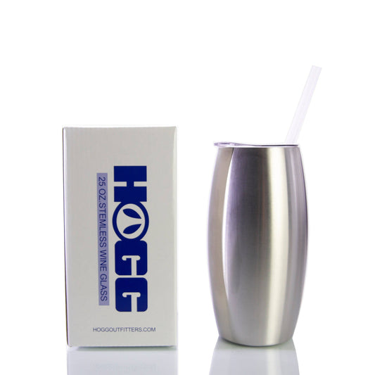25oz STEMLESS TUMBLER