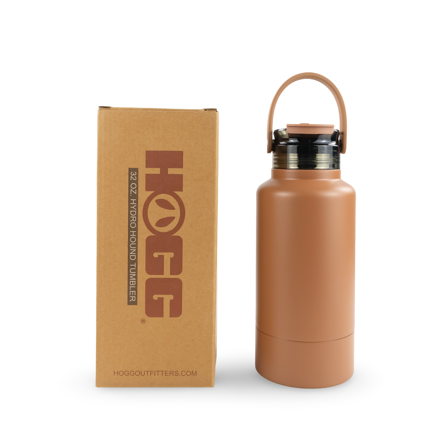 32oz POWDER COATED HYDRO HOUND TUMBLER