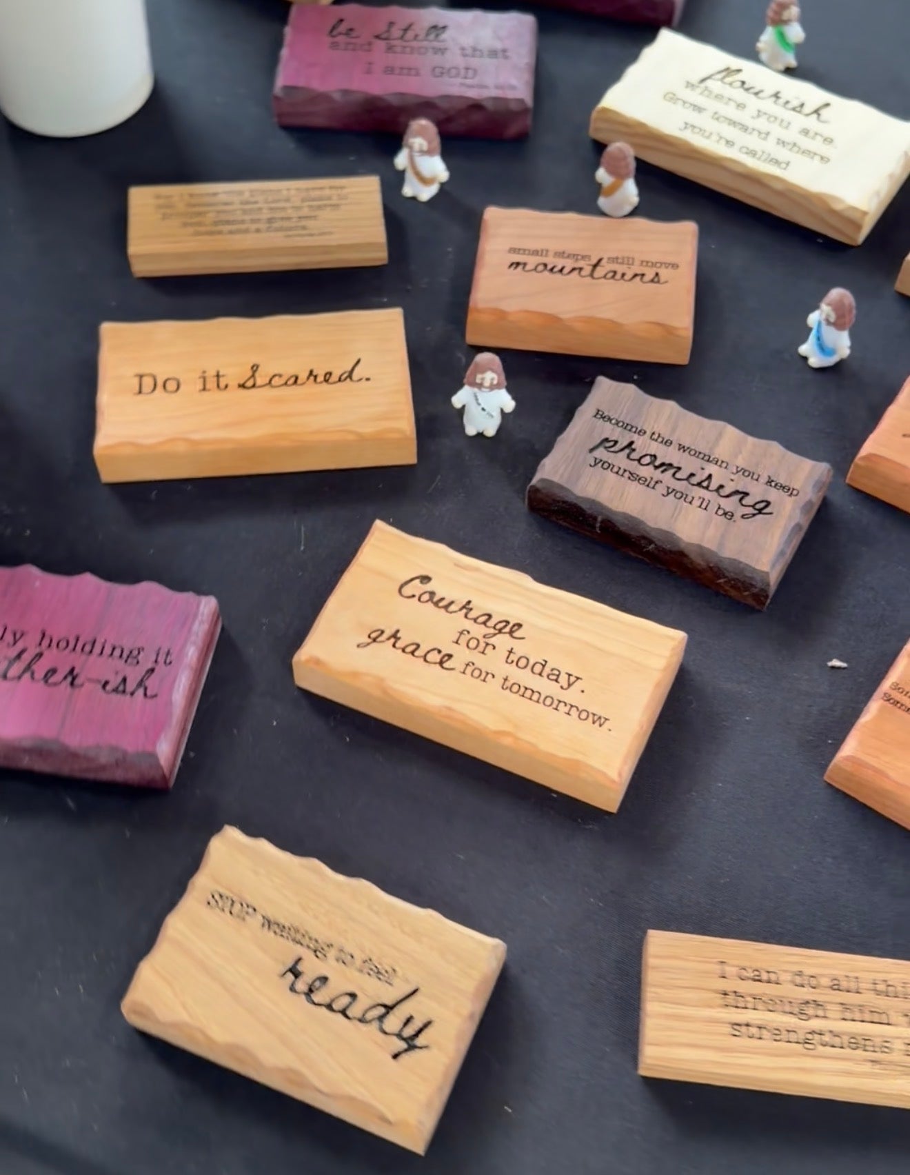 Heirloom Message Block