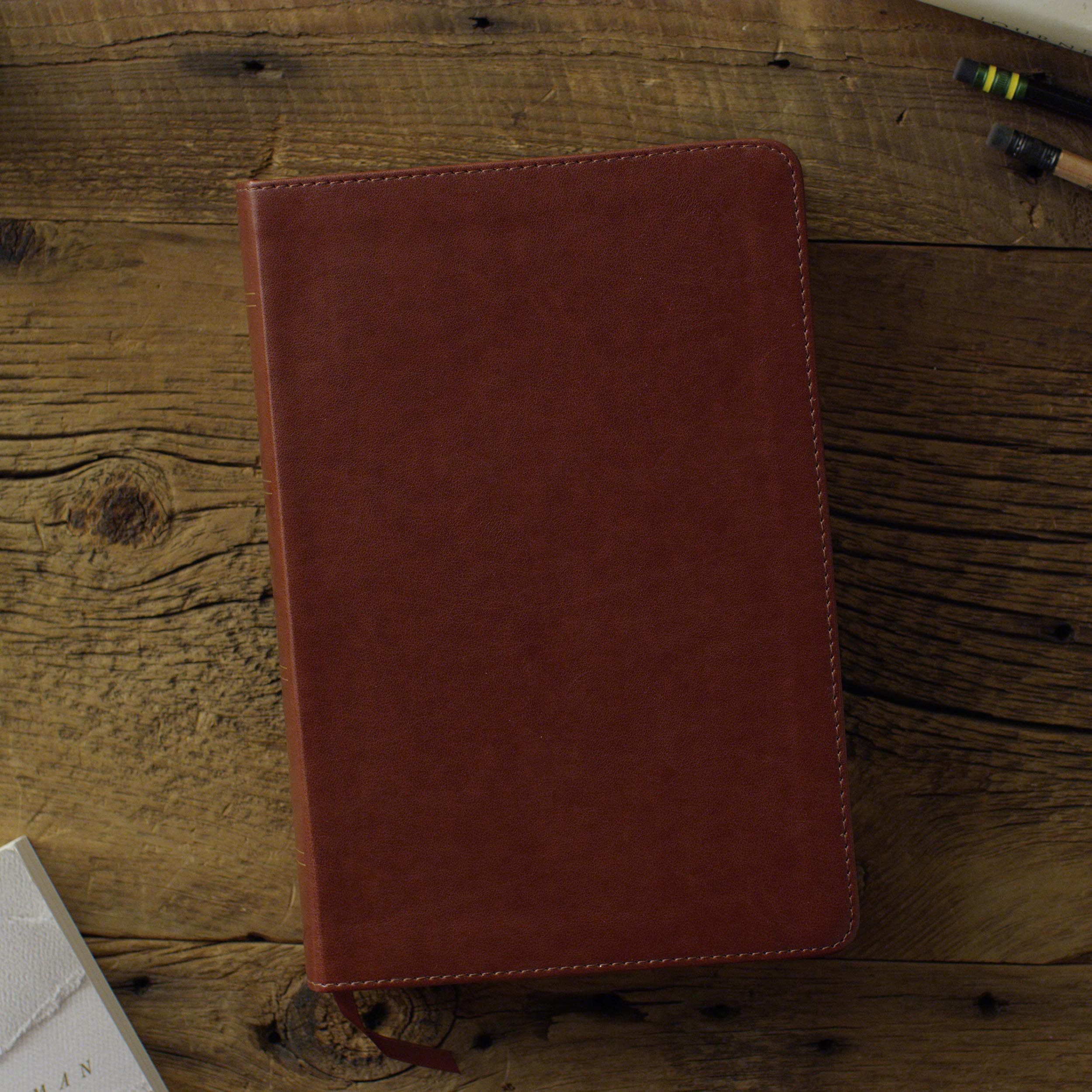 Personalized - ESV Single Column Heritage Bible