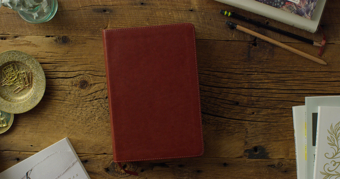 ESV Single Column Heritage Bible
