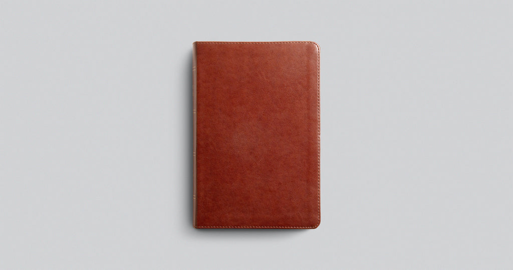 Personalized - ESV Single Column Heritage Bible