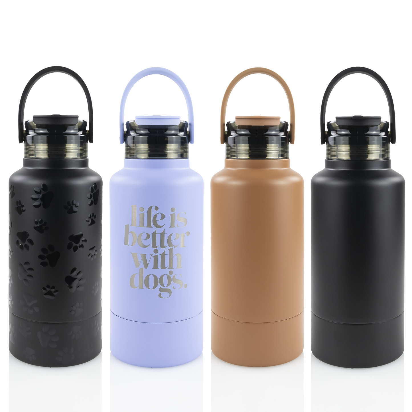 32oz POWDER COATED HYDRO HOUND TUMBLER