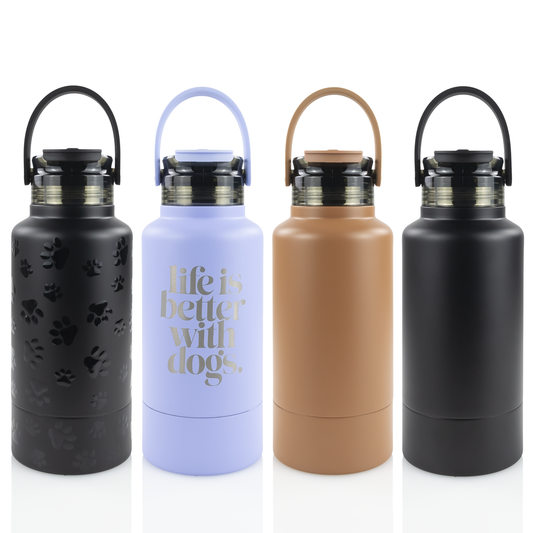 32oz POWDER COATED HYDRO HOUND TUMBLER