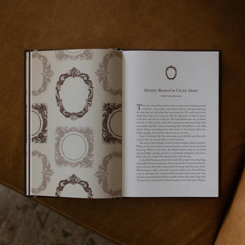 Beloved | Anthology | How Belonging to Jesus Secures Your Identity