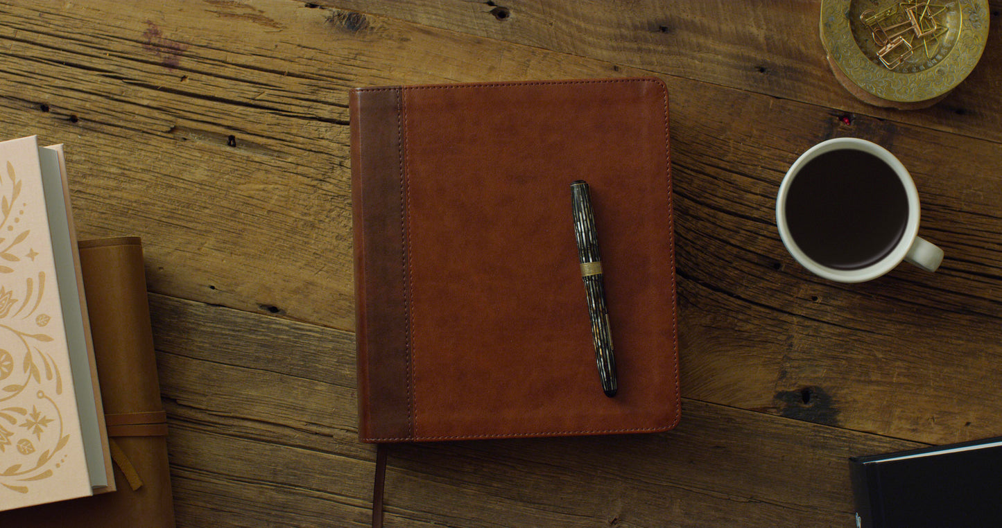 ESV Journaling Study Bible
