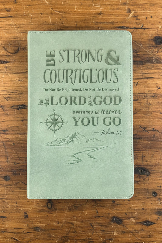 ESV Teen Study Bible - Seaside Blue