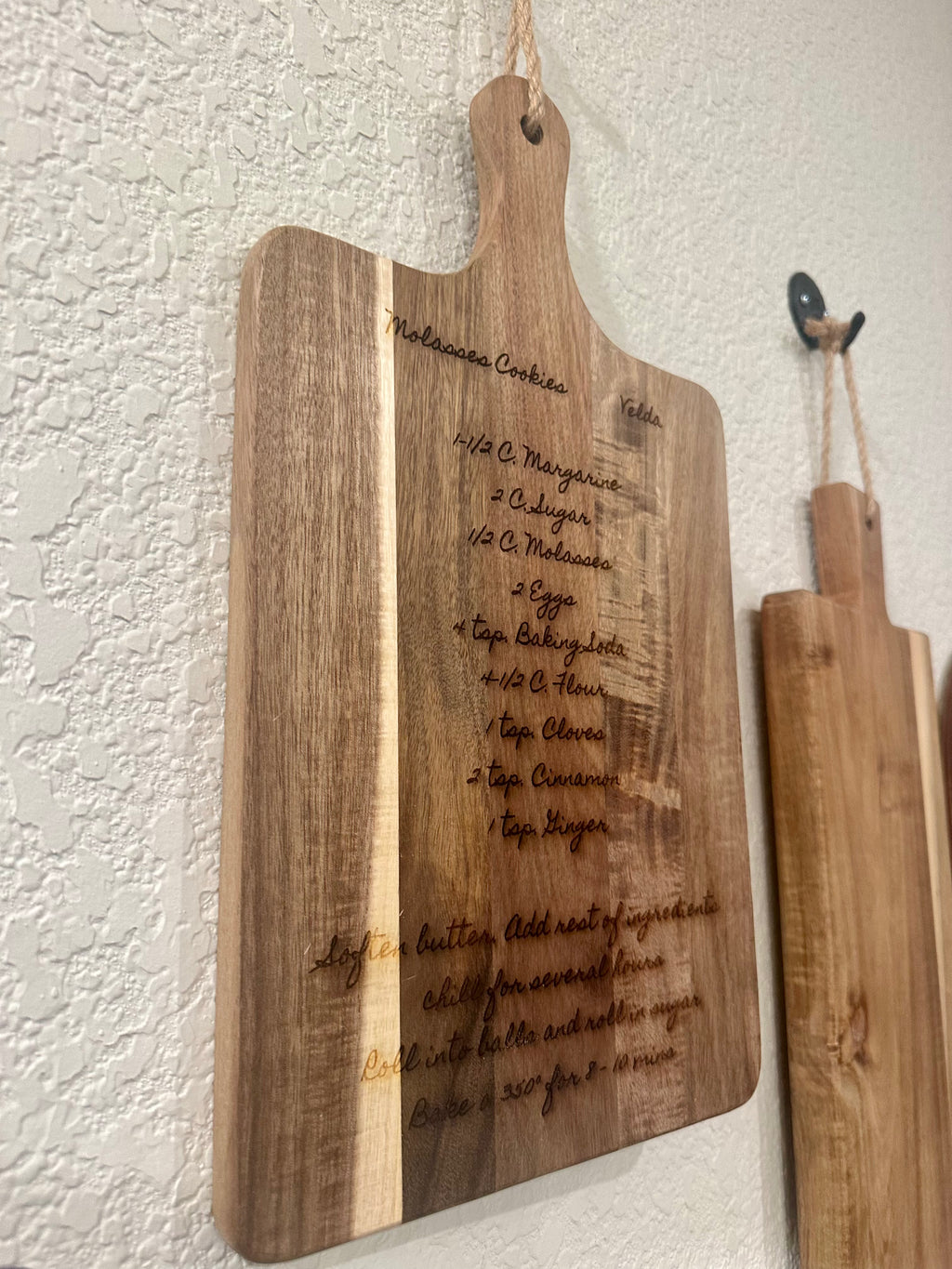 Personalized Cutting Board