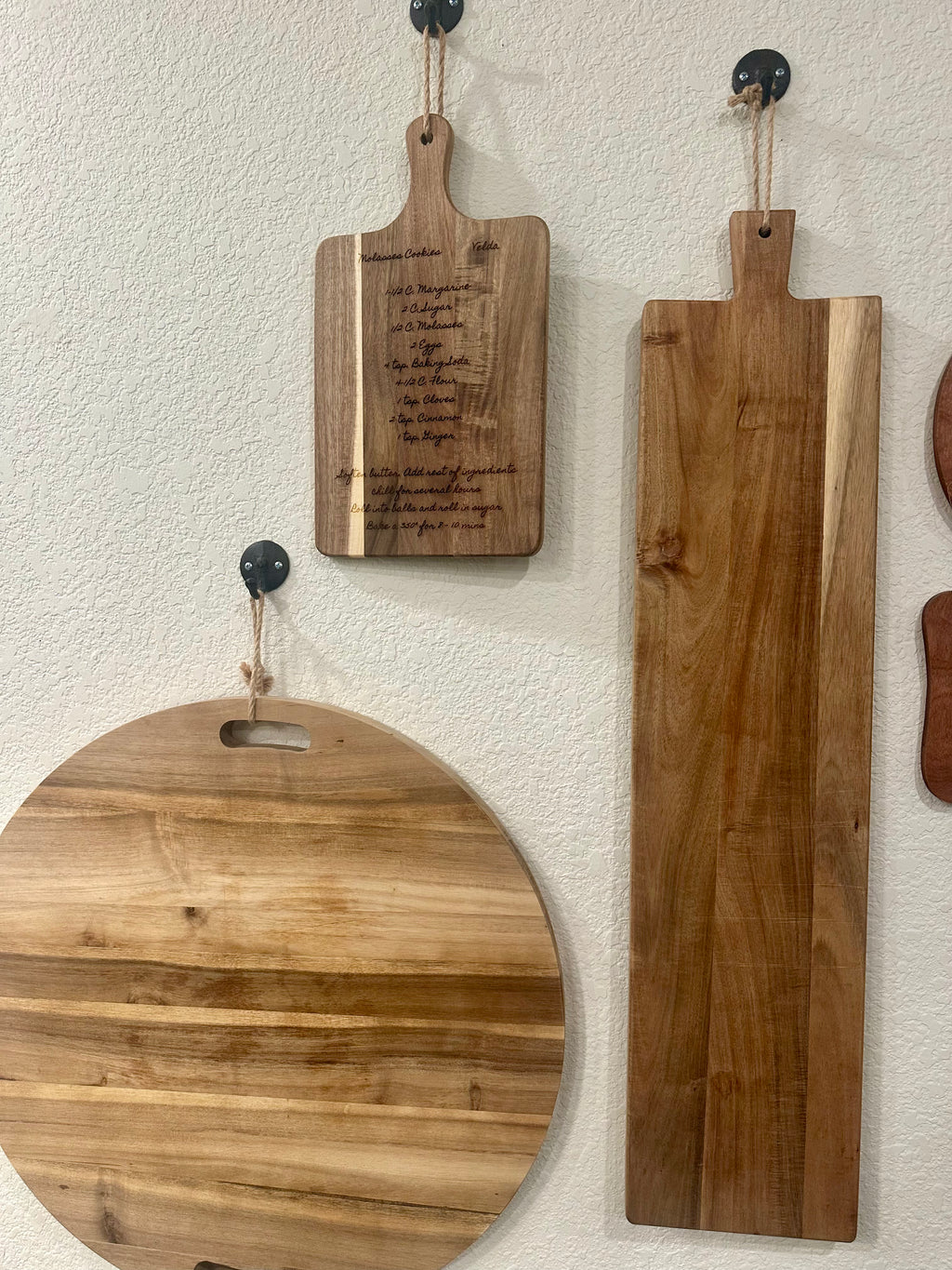 Personalized Cutting Board