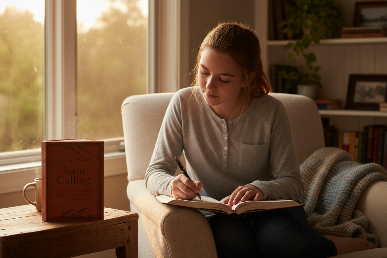 Jesus Calling by Sarah Young