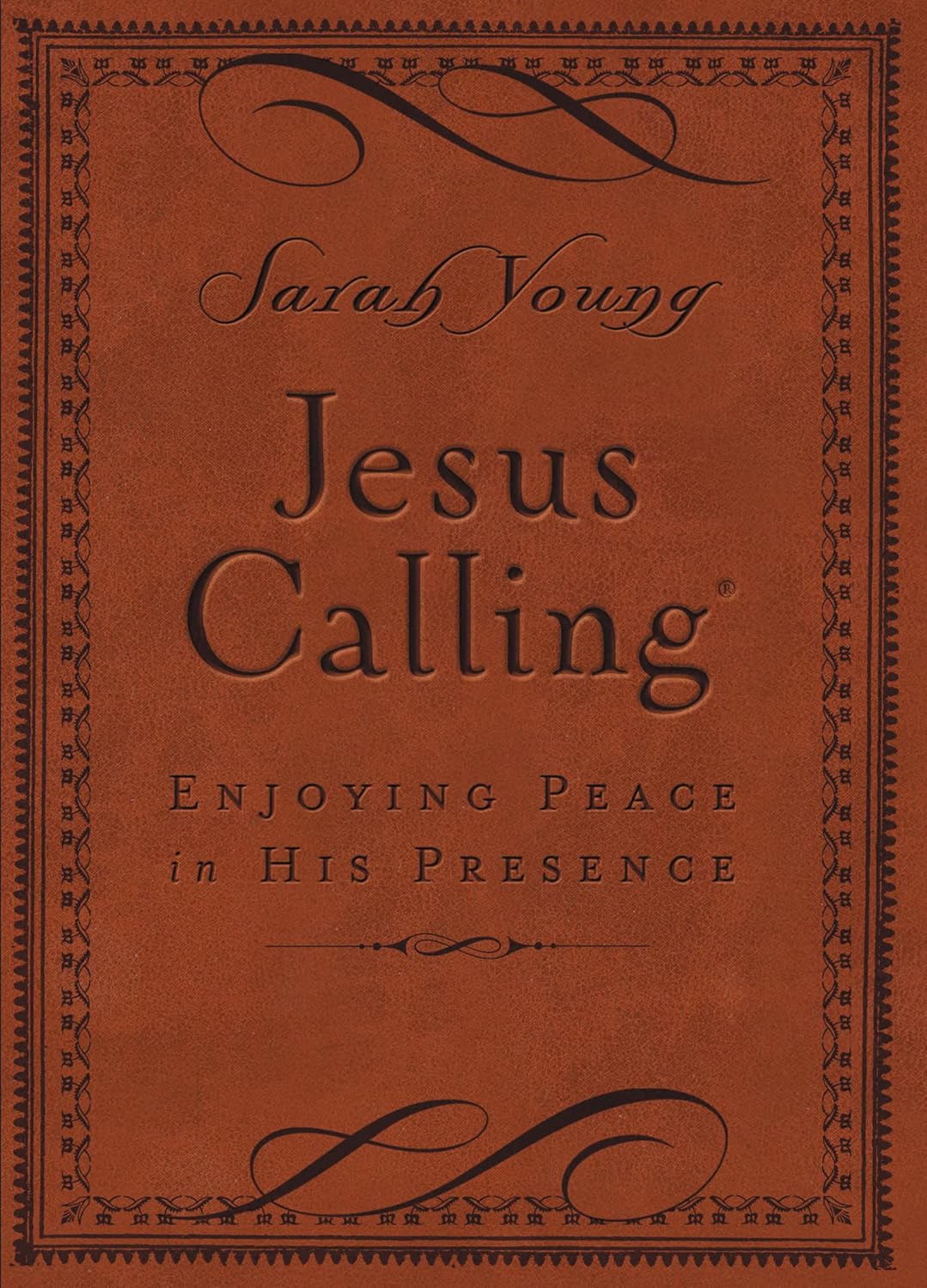 Jesus Calling by Sarah Young