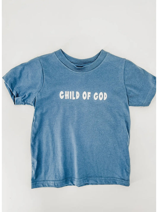 Kids Child of God Tee