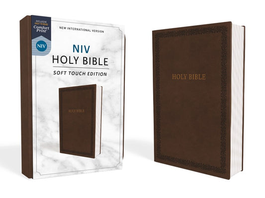 Niv, Holy Bible, Brown - Bulk Case of 20