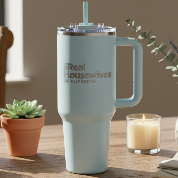 40oz POWDER COATED BIG SWIG TUMBLER