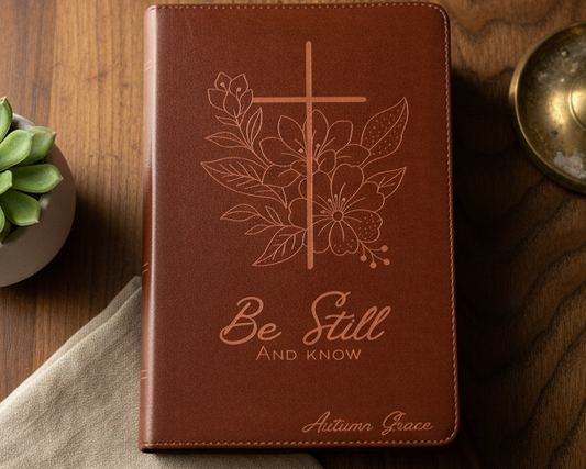 ESV Study Bible - Brown