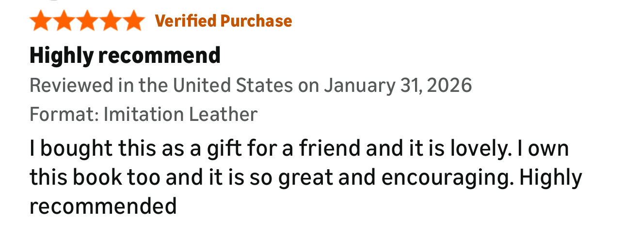 Jesus Calling by Sarah Young