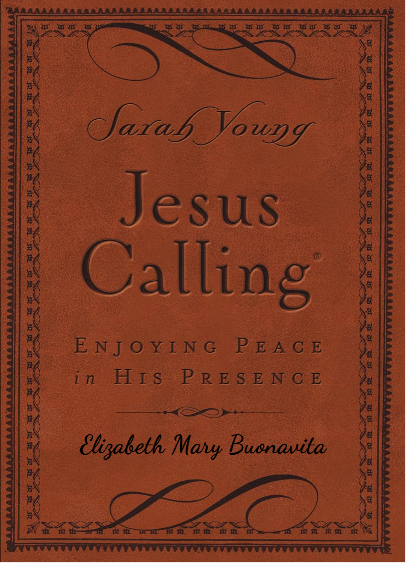 Jesus Calling by Sarah Young