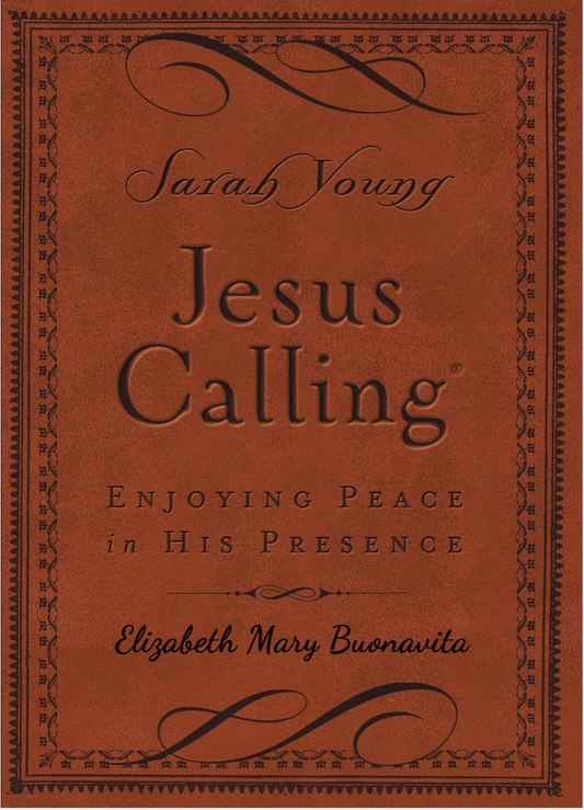 Jesus Calling by Sarah Young
