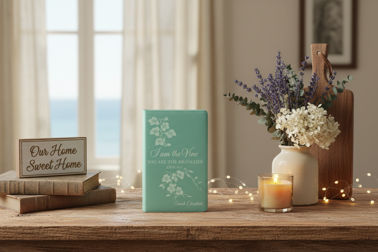 ESV Teen Study Bible - Seaside Blue