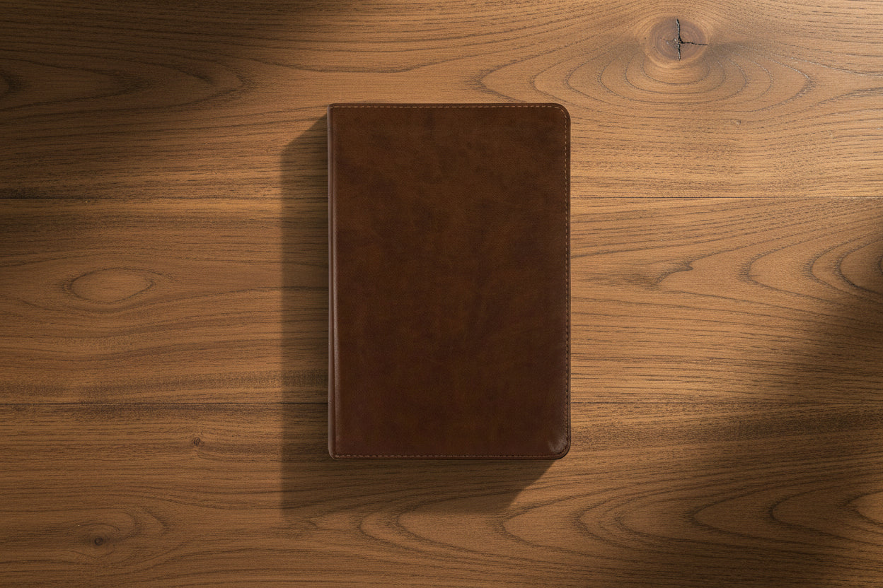 ESV Study Bible - Brown