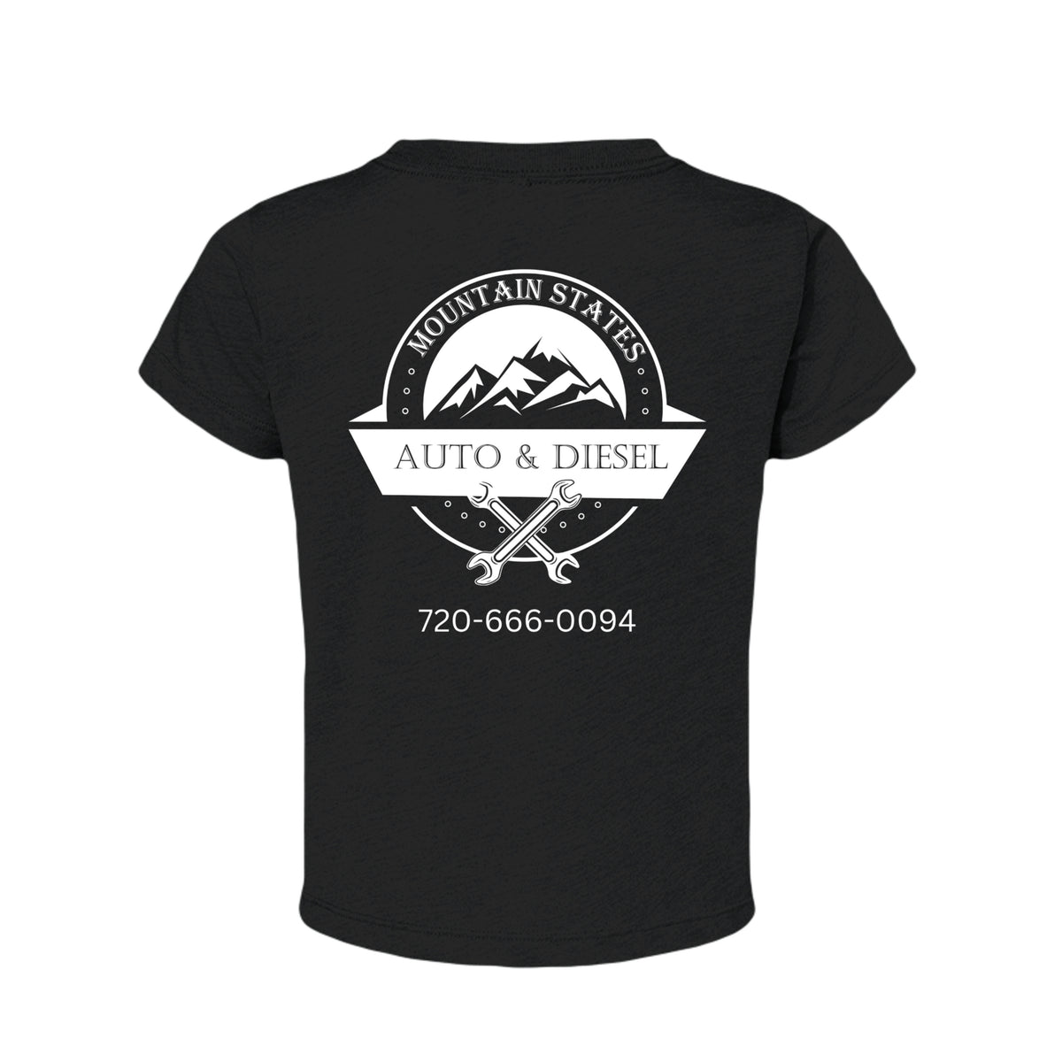 MSD Toddler Tee