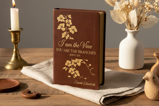 ESV Bible: Dyslexia-Friendly Edition - Brown