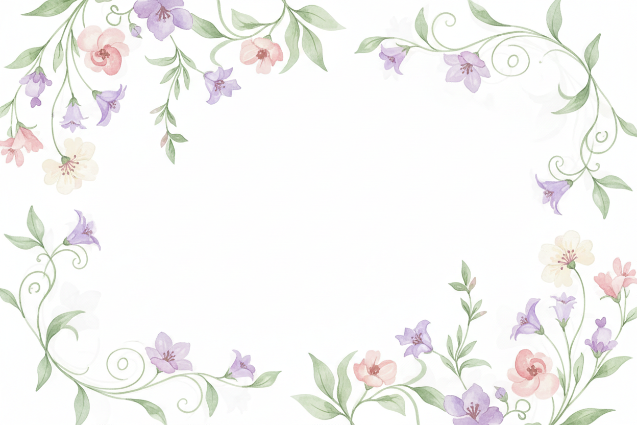 Backgropund for our flourish collection. Faith based gifts for women to inspire spiritual growth. This will only be a background, maybe wildflowers and vines