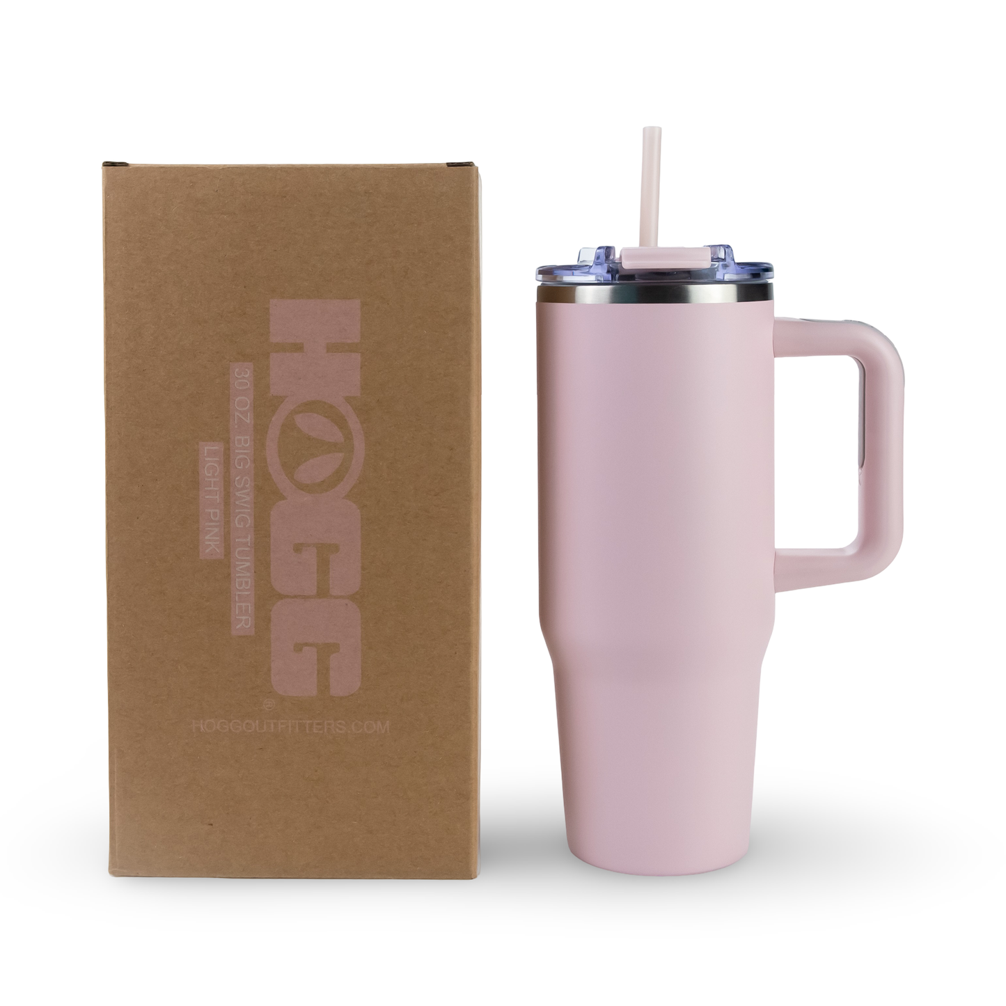 30oz POWDER COATED BIG SWIG TUMBLER