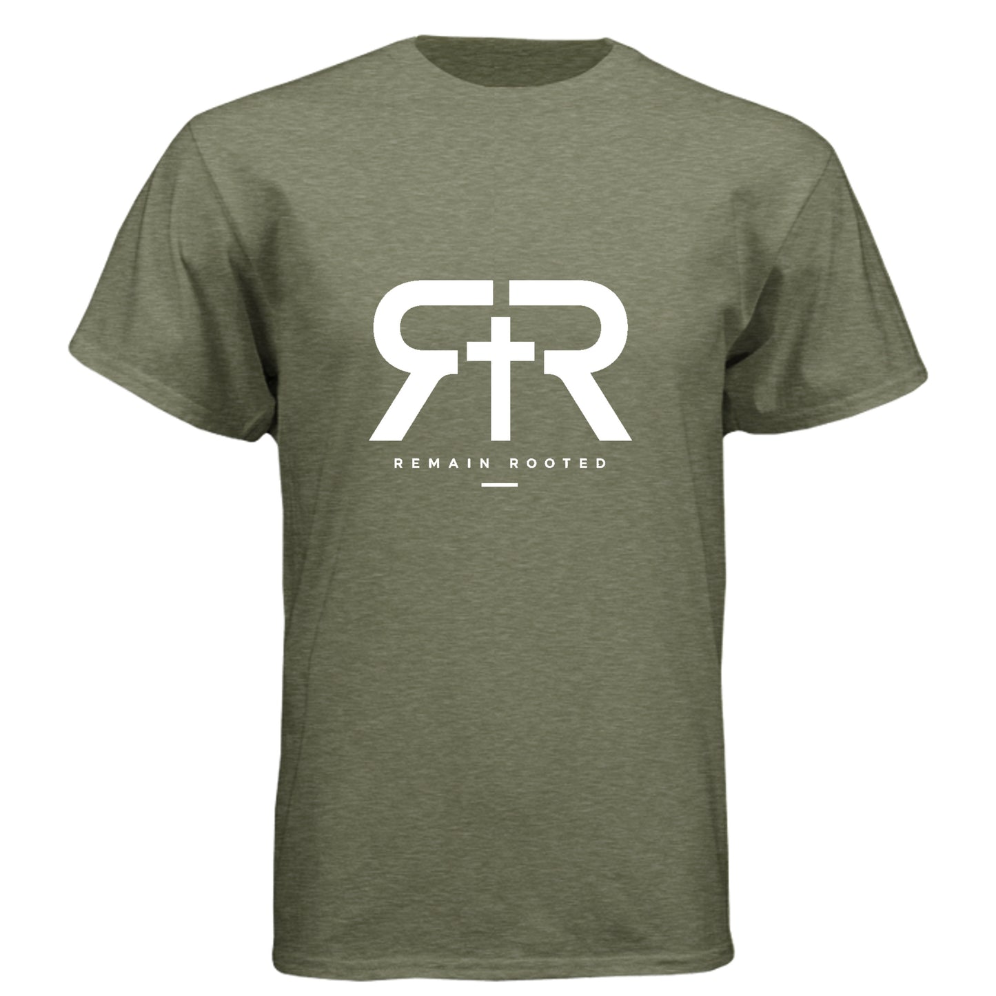 MILITARY GREEN - 6010 - FRONT