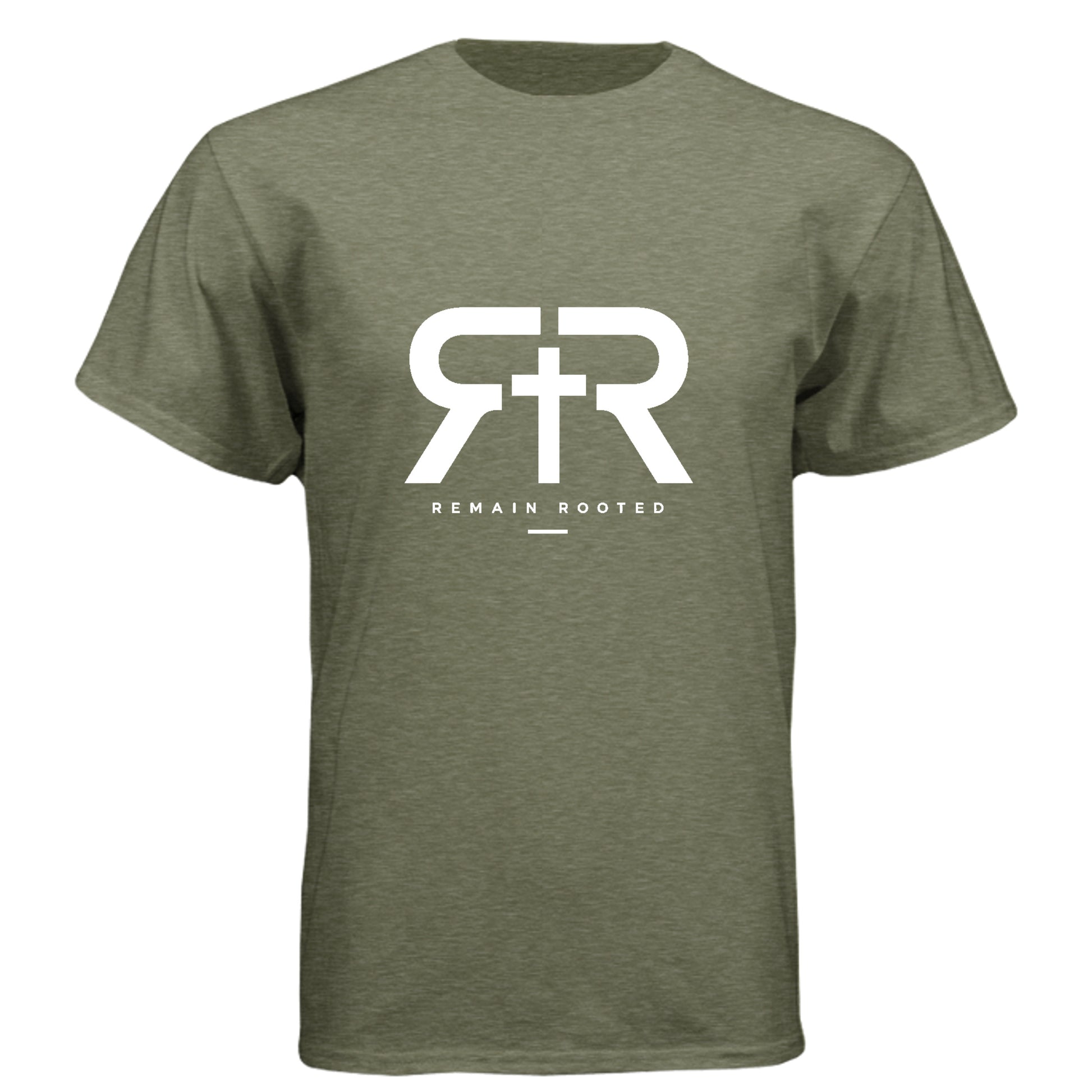 MILITARY GREEN - 6010 - FRONT