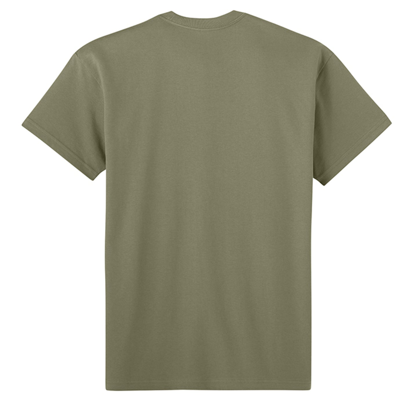 Light Olive - 7200 - BACK