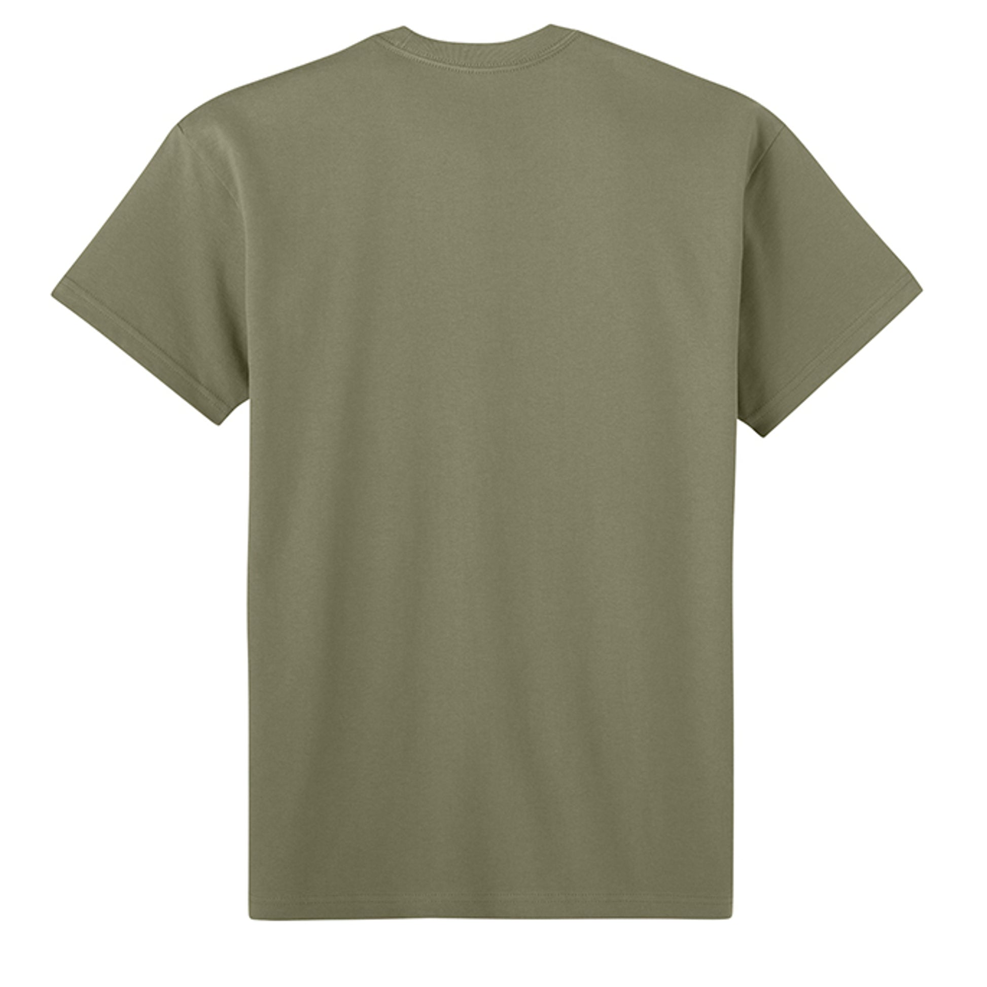 Light Olive - 7200 - BACK