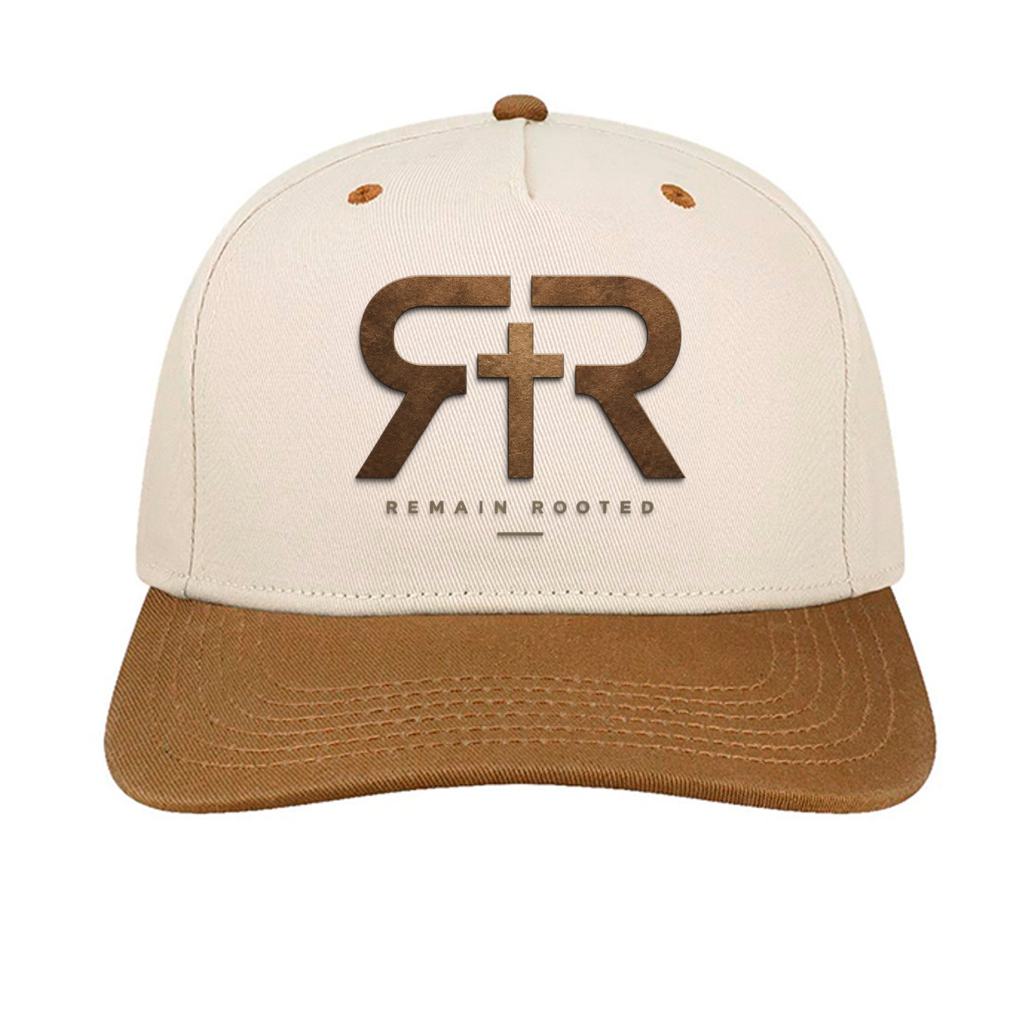 Stone/ Brown - HTA - FRONT